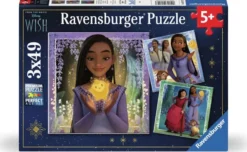 Disney Wish (3x49 stukjes)