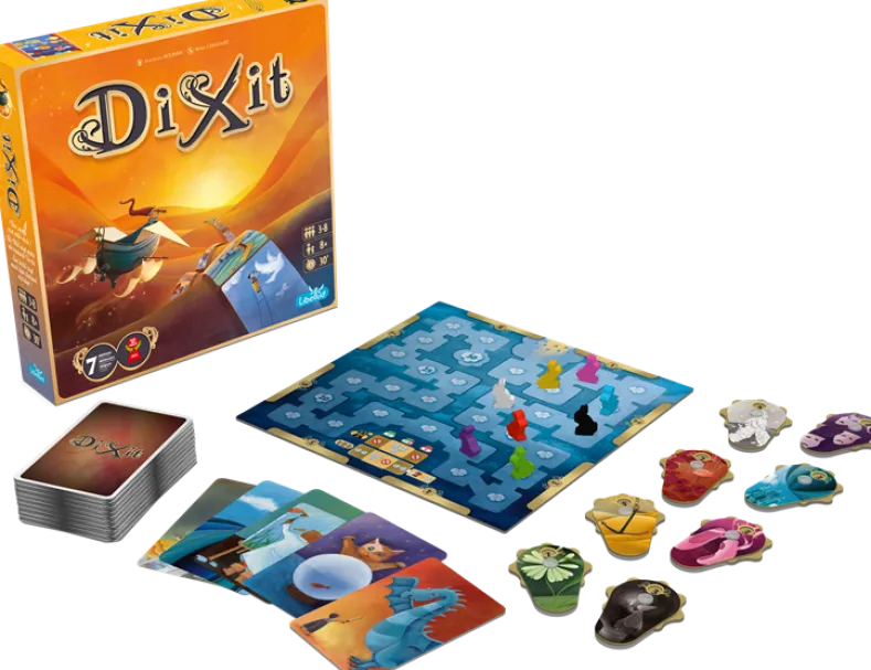 Dixit NL - Refresh