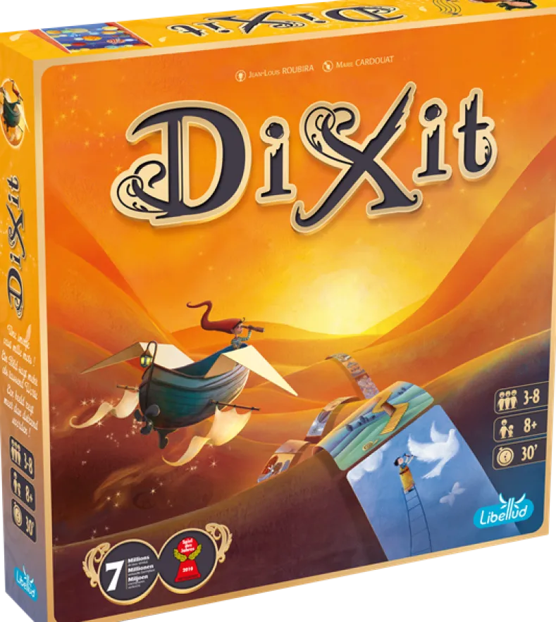 Dixit NL - Refresh