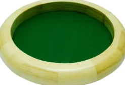 Dobbelbak Hout 30cm