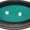 Dobbelpiste 28 cm