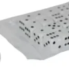 Dobbelsteen 16mm Wit (20 stuks)
