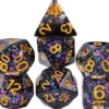 Dobbelstenen Set Nebula (7 delig)