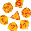 Dobbelstenen Set - Say Cheese (7-delig)