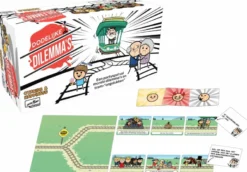Dodelijke Dilemma's - Partyspel