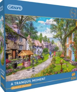 Dominic Davison - A Tranquil Moment Puzzel (500 stukjes)