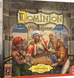 Dominion - Plunderen Uitbreiding