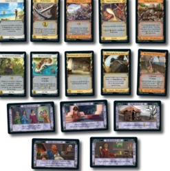 Dominion - Plunderen Uitbreiding