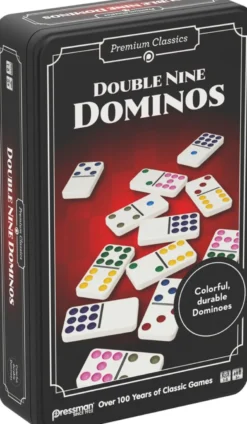Domino Dubbel 9 - Premium Classics