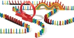 Domino Express - Amazing looping