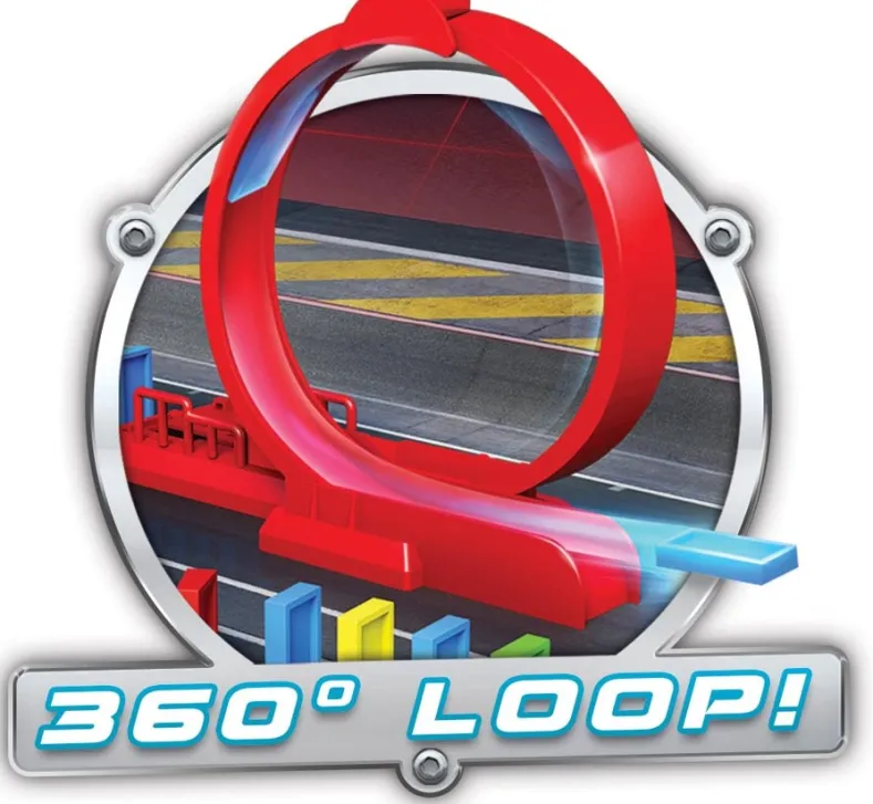 Domino Express - Amazing looping