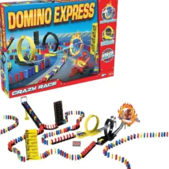 Domino Express - Crazy Race