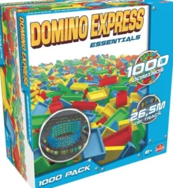 Domino Express - 1000 Stenen (doos beschadigd)
