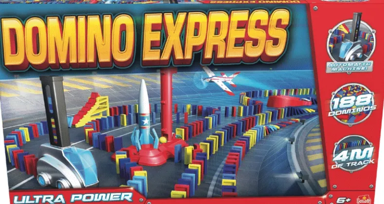 Domino Express - Ultra Power
