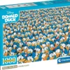Donald Duck Impossible Puzzel (1000 stukjes)