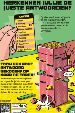 Don't Fall for It (NL versie)