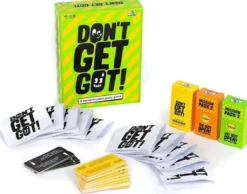 Don't Get Got - Partygame