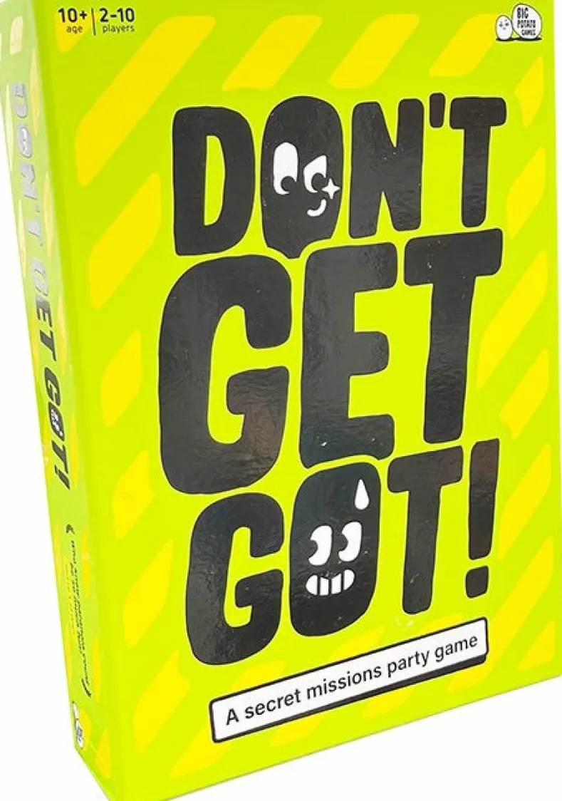 Don't Get Got - Partygame
