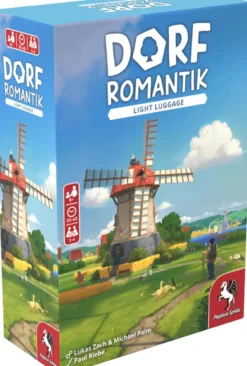 Dorfromantik - Light Luggage