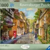 Down Lane Nn 6 - Canal Side Lane Puzzel (1000 stukjes)