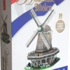 3D Puzzel - Molen LED (65 stukjes)
