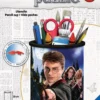 3D Puzzel - Pennenbak Harry Potter (54 stukjes)