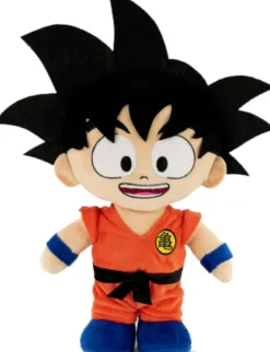 Dragon Ball - Goku Pluche Knuffel (34cm)