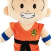 Dragon Ball - Krillin Pluche Knuffel (27 cm)