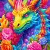 Dragon Puzzel (1000 stukjes)