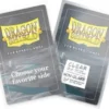Dragon Shield Board Games Sleeves Non Glare - European Standard (59x92mm)