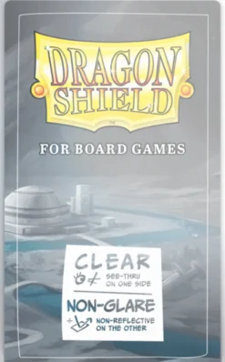 Dragon Shield Board Games Sleeves Non Glare - Tarot (70x120mm)