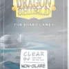 Dragon Shield Board Games Sleeves Non Glare - Oversized (80x120mm)