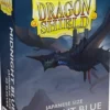 Dragon Shield Matte Japanese (59x86mm) 60 Sleeves - Midnight Blue