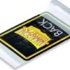 Dragon Shield - Perfect Fit - Clear Sealable (100 sleeves)