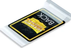 Dragon Shield - Perfect Fit - Clear Sealable (100 sleeves)