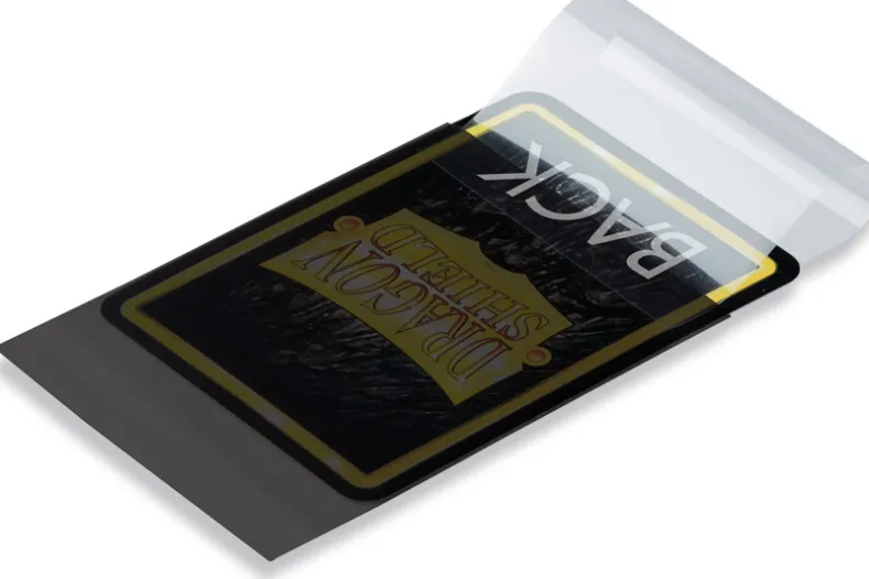 Dragon Shield - Perfect Fit - Smoke Sealable (100 sleeves)