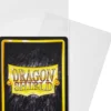 Dragon Shield Sleeves - Japanese Perfect Fit - Inner Sleeves (100 stuks)