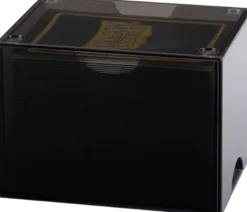 Dragon Shield Strongbox - Clear Black