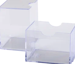 Dragon Shield Strongbox - Clear