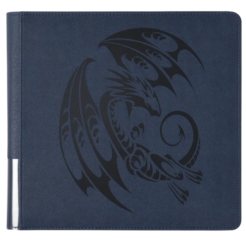 Dragon Skin Portfolio 576 - Blauw