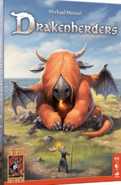 Drakenherders - Kaartspel