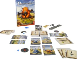 Drakenherders - Kaartspel