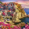 Dreaming of Cinque Terre Puzzel (1000 stukjes)