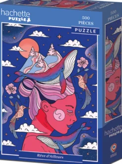 Dream of Another Puzzel (500 stukjes)