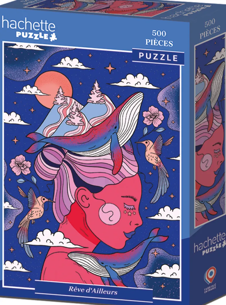 Dream of Another Puzzel (500 stukjes)