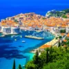 Dubrovnik Old Town - Croatia Puzzel (1000 stukjes)
