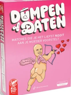 Dumpen of Daten