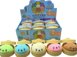 Dumpling Squishy Panda Edition (8,5 cm)