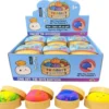 Dumpling Squishy Tie Dye (8,5 cm)