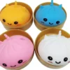 Dumpling Squishy Unicorn (8,5 cm)